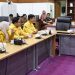 Anggota Komisi I DPRD Riau Andi Darma Taufik Terima Audiensi PD IPM Kota Pekanbaru