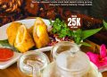KHAS Pekanbaru Hadirkan “Teman Senja”, Afternoon Tea Mulai Rp25 Ribu
