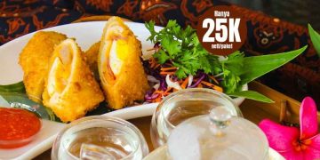 KHAS Pekanbaru Hadirkan “Teman Senja”, Afternoon Tea Mulai Rp25 Ribu