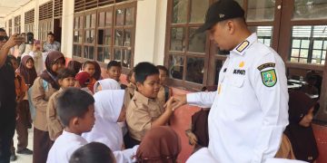 Pemkab Inhu Tinjau Sekolah 3T dan Infrastruktur di Batang Peranap