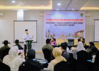 Pemko Dumai Gandeng BRK Syariah Siapkan Hunian Layak bagi ASN dan PPPK