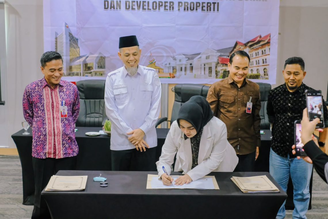 BRK Syariah Telah Salurkan 11.000 Rumah Subsidi di Riau dan Kepulauan Riau