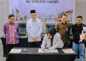 BRK Syariah Telah Salurkan 11.000 Rumah Subsidi di Riau dan Kepulauan Riau