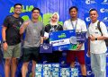 BRK Syariah Raih Runner Up Aulia Padel Tournament 2026