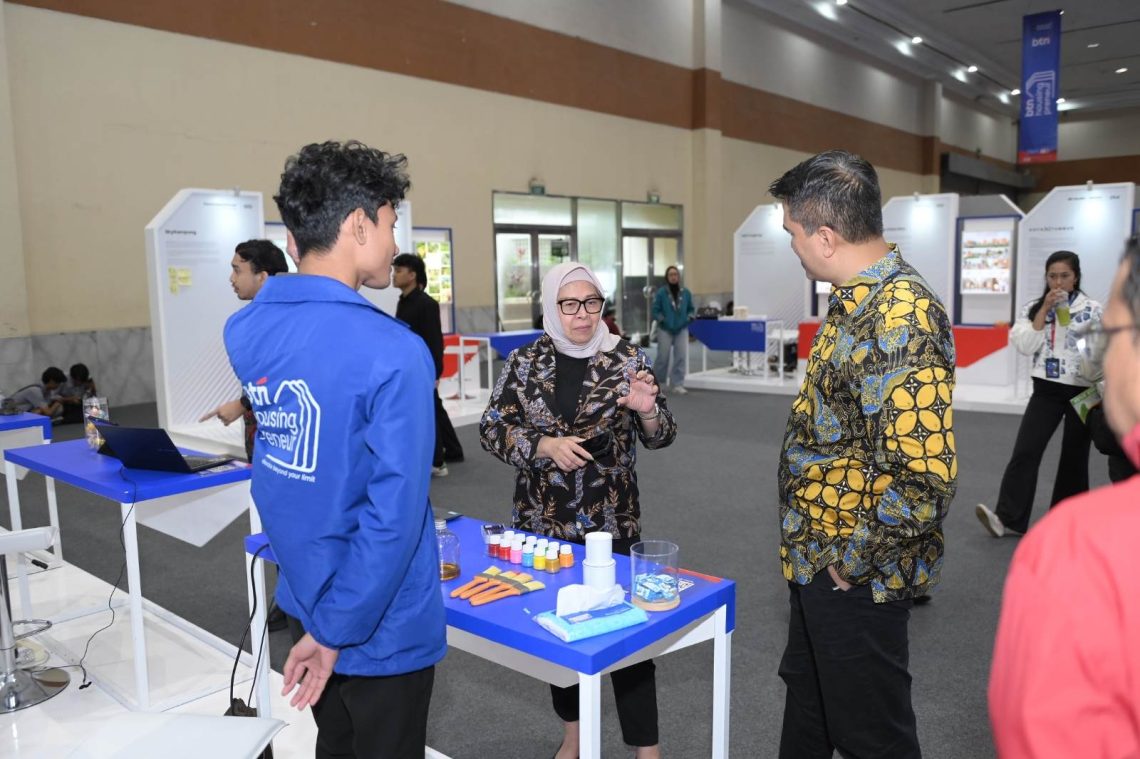 Masalah Hunian Makin Kompleks, BTN Tantang 1.500 Inovator Bikin Gebrakan Lewat BTN Housingpreneur Batch 3