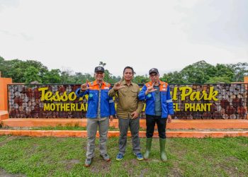 PT BSP Tuntaskan Rehabilitasi DAS Seluas 772 Hektare di Taman Nasional Tesso Nilo