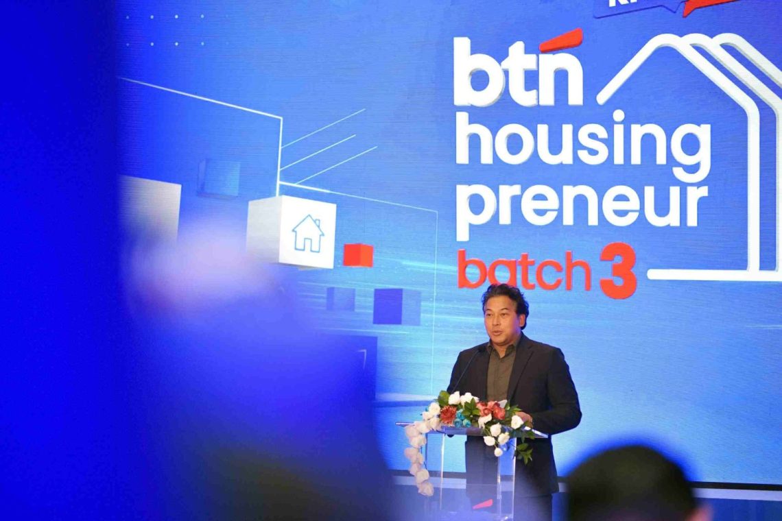 Btn Housingpreneur Batch 3 Dorong Gen Z Hadirkan Inovasi untuk Masa Depan Sektor Perumahan
