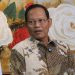 Ketua Umum Asosiasi Pengusaha Hutan Indonesia (APHI) Soewarso