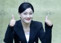 Ketua Dewan Komisioner OJK, Friderica Widyasari Dewi