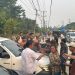 Tiga Angkutan Sampai Tanpa Izin Diamankan di Trans Depo Air Hitam Pekanbaru