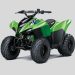 Mengulik Fitur Keselamatan Kawasaki KFX90 2026, Cocok untuk Anak