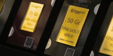 Harga Emas Pegadaian 28 September 2026