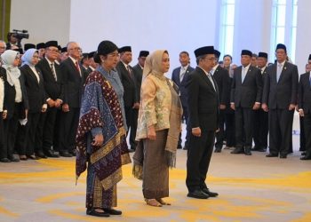 Berapa Harta Kekayaan Tiga Pimpinan Baru Bank Indonesia?