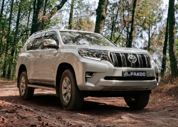 Toyota Land Cruiser Prado, SUV Off Road dengan Fitur Canggih dan Interior Kabin Luas
