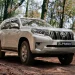 Toyota Land Cruiser Prado, SUV Off Road dengan Fitur Canggih dan Interior Kabin Luas