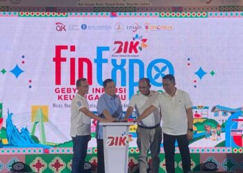 Financial Expo 2026 Dorong Akses Keuangan dan Literasi di Riau