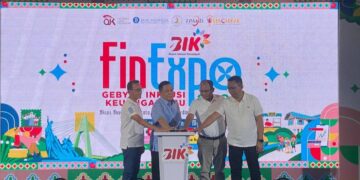 Financial Expo 2026 Dorong Akses Keuangan dan Literasi di Riau