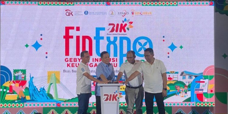 Financial Expo 2026 Dorong Akses Keuangan dan Literasi di Riau