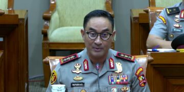Usulan Presiden Diterima, Komjen Suyudi Ario Seto Lolos Uji Kelayakan Calon Kapolri