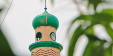 5 Tahun Uji Coba, Masjid Jadi Andalan Peringatan Dini Gempa  di Indonesia
