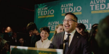 Perjalanan Alvin Tedjo dari Keluarga Padang hingga Jadi Wali Kota Mississauga Kanada