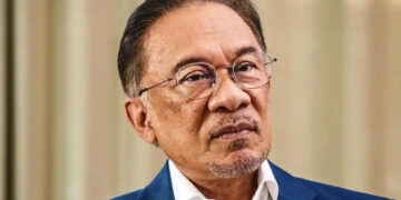 Karhutla RI Picu Penutupan Sekolah di Malaysia, Anwar Buka Suara