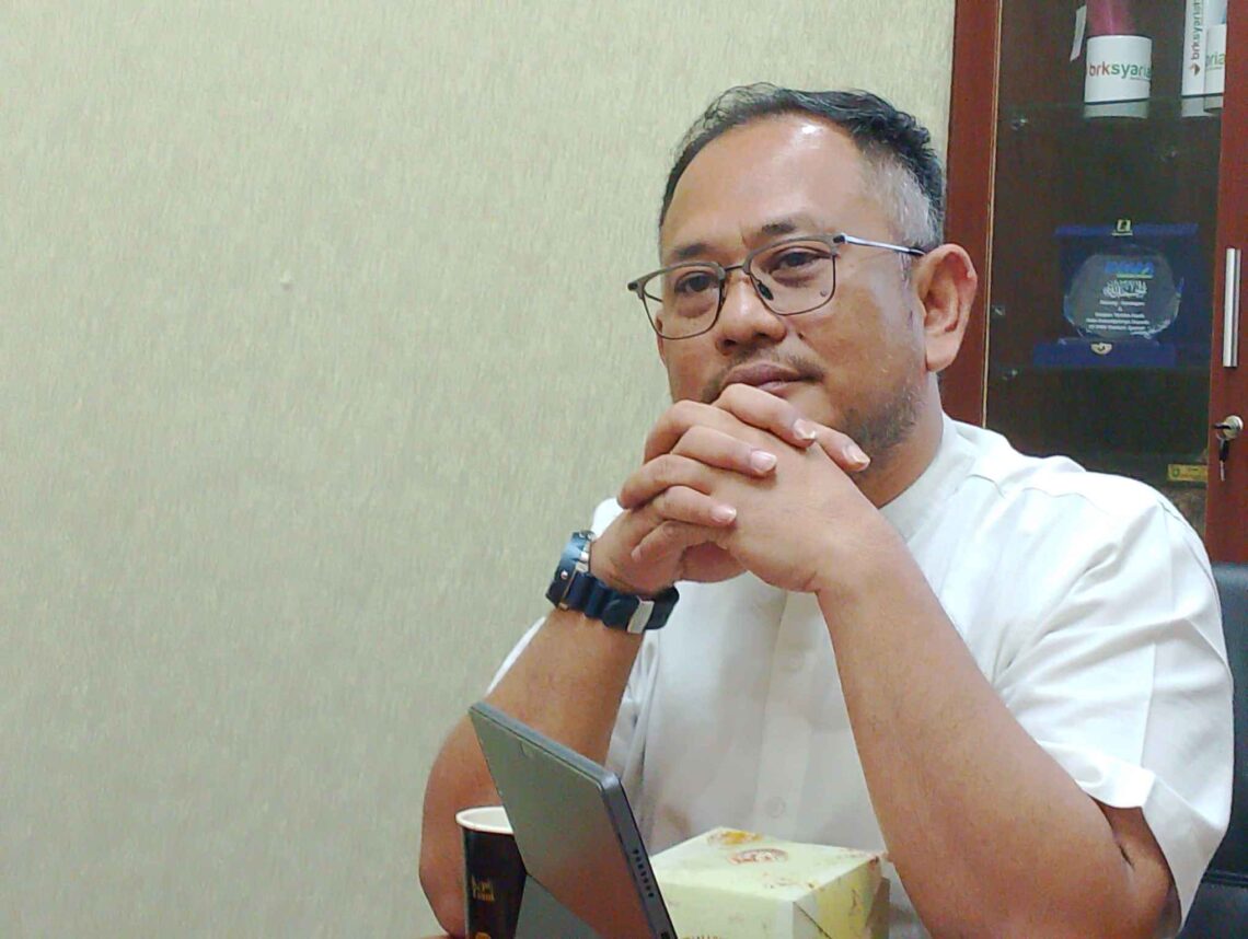 Pembiayaan BRK Syariah Jakarta Tembus Rp240 Miliar, NPL 0 Persen