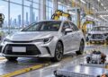 Strategi Toyota Menghadapi Pasar China, Corolla Generasi Terbaru Segera Hadir