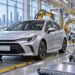 Strategi Toyota Menghadapi Pasar China, Corolla Generasi Terbaru Segera Hadir