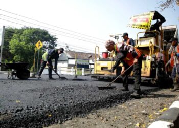 Data Kondisi Jalan Riau 2026 Masih Tunggu Verifikasi Kementerian PUPR