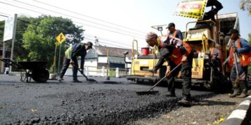 Data Kondisi Jalan Riau 2026 Masih Tunggu Verifikasi Kementerian PUPR