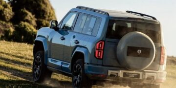 Denza B5, SUV Off-Road Mewah dengan Tenaga 617 dk, Siap Masuk Indonesia?