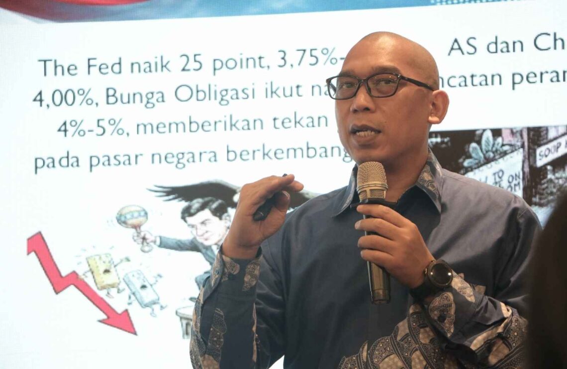 Usia 18-25 Tahun Dominasi Investor Pasar Modal Riau