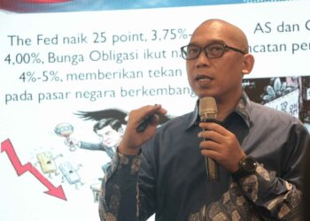Usia 18-25 Tahun Dominasi Investor Pasar Modal Riau