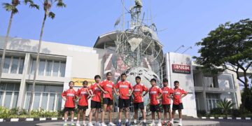 Setelah Lewati Rangkaian Audisi, 9 Atlet Bergabung dengan Klub PB Djarum