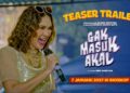 Film Gak Masuk Akal Hadirkan Luna Maya hingga Anya Geraldine