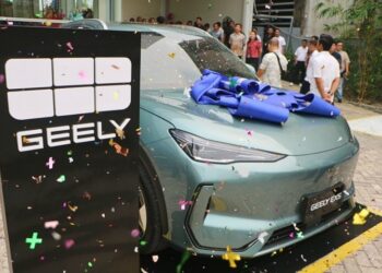 Perkuat Jaringan di Sumatera, Geely Buka Diler ke-51 di Pekanbaru