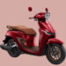 Mesin 156,9 cc Berpendingin Cairan, Ini Isi Paket Honda Stylo 160