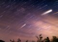 Ini Waktu Terbaik Melihat Hujan Meteor Orionid 21–22 Oktober 2026