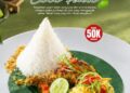 Ayam Bakar Cili Padi KHAS Pekanbaru, Sajian Pedas Gurih Harga Rp50 Ribu