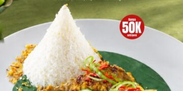 Ayam Bakar Cili Padi KHAS Pekanbaru, Sajian Pedas Gurih Harga Rp50 Ribu