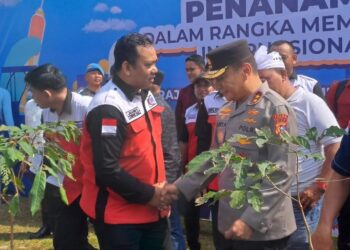 KSBSI Riau Apresiasi Kinerja Herry Heryawan Usai Dipromosikan Jadi Kabaharkam Polri