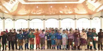 BRK Syariah dan Kemenhaj Hadirkan Safari Haji dan Coaching Perhajian di Siak