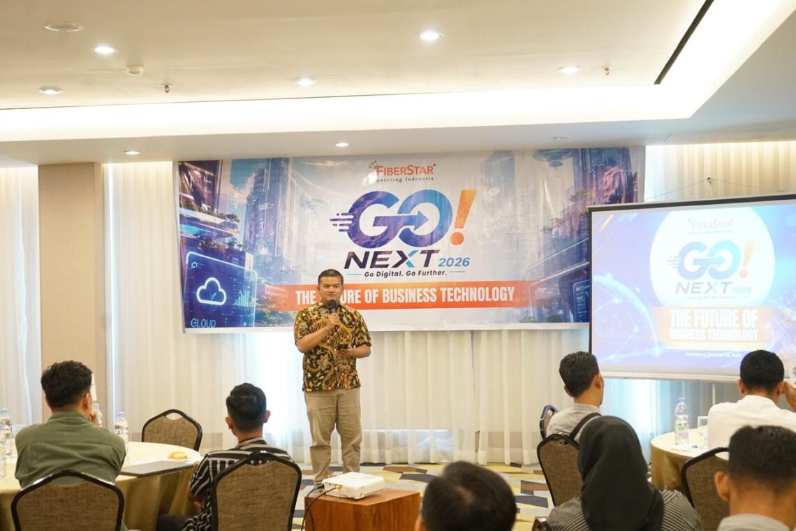 FiberStar Hadirkan Solusi Teknologi Terintegrasi untuk Dukung Kebutuhan Bisnis di Pekanbaru