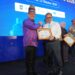 Sekdaprov Riau Syahrial Abdi Terima Penghargaan Kepemimpinan Digital Terbaik 2026