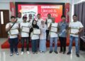 BRK Syariah Perkuat Inklusi Keuangan di Karimun, Bkawan Miliki 113 Agen