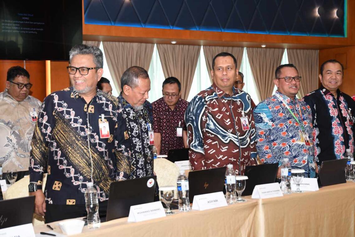 Tingkatkan Literasi Digital, BRK Syariah Bekali Pimpinan tentang Penggunaan AI
