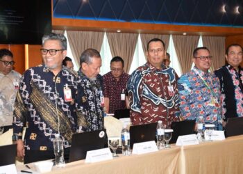 Tingkatkan Literasi Digital, BRK Syariah Bekali Pimpinan tentang Penggunaan AI