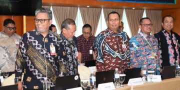 Tingkatkan Literasi Digital, BRK Syariah Bekali Pimpinan tentang Penggunaan AI