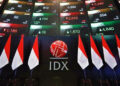 Indeks IDX Commodity 20 Debut, Didominasi Saham Energi hingga Logam